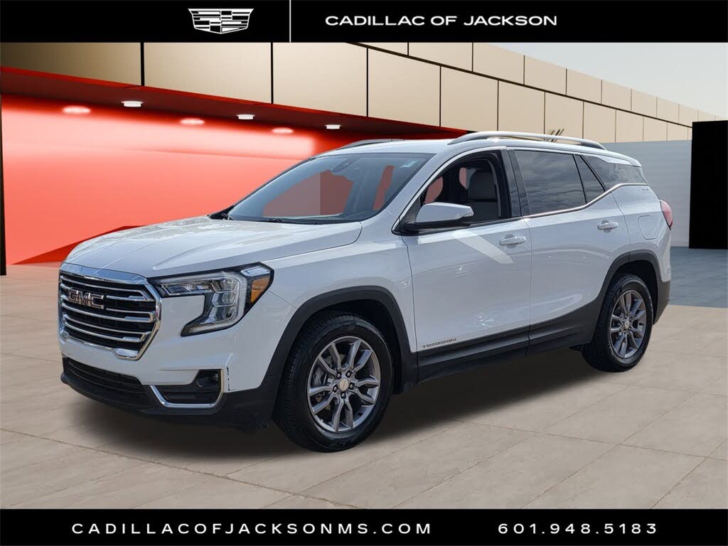 2024 GMC Terrain SLT FWD