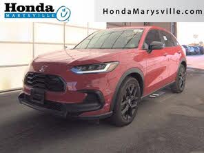 Honda HR-V Sport AWD