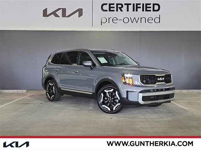 2024 Kia Telluride EX FWD
