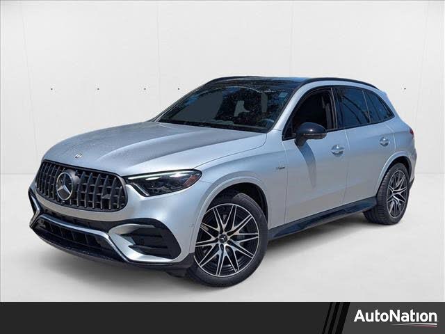 2024 Mercedes-Benz GLC AMG GLC 43 4MATIC