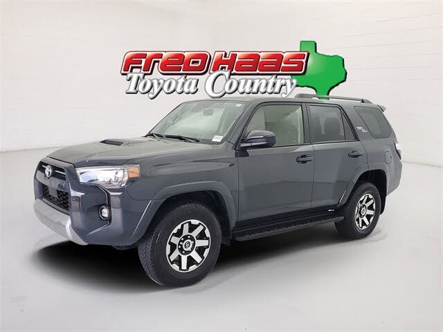2024 Toyota 4Runner TRD Off-Road 4WD