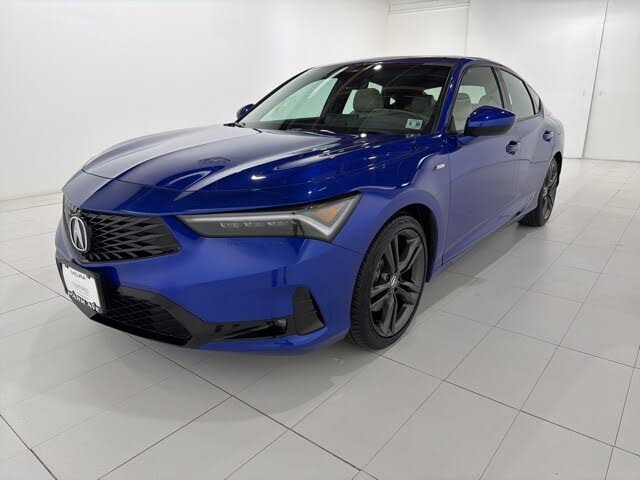 2025 Acura Integra FWD with A-SPEC Package