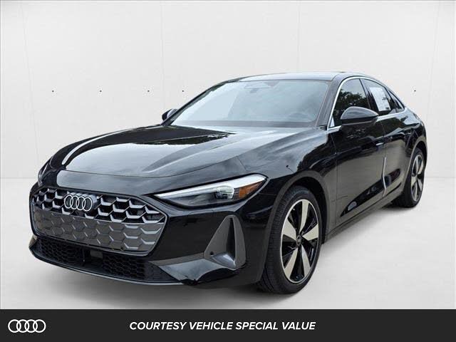 2025 Audi A5 quattro Premium Sedan