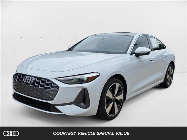 2025 Audi A5 quattro Premium Sedan