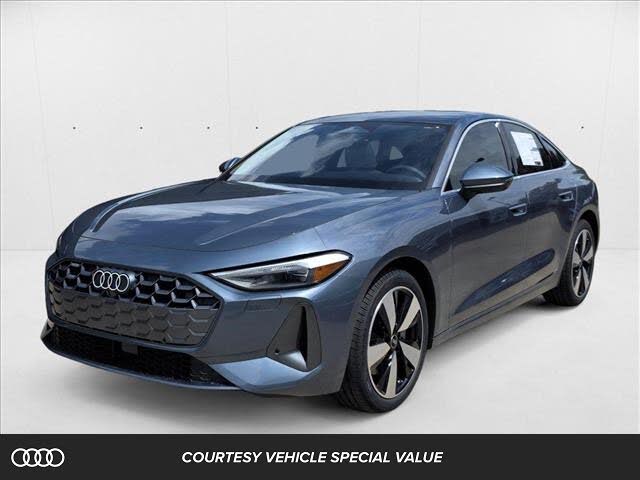 2025 Audi A5 quattro Premium Sedan