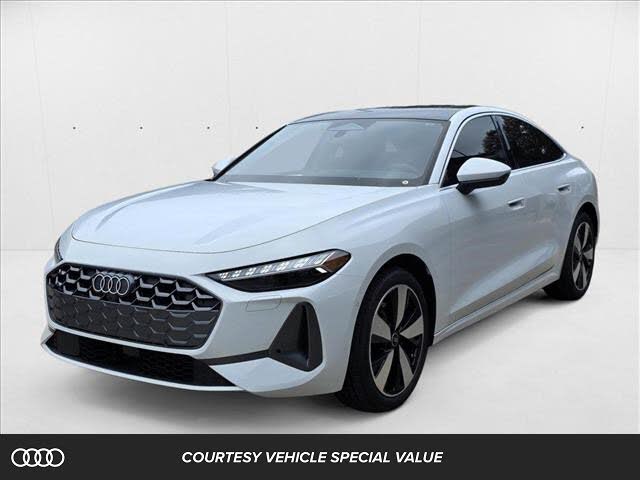 2025 Audi A5 quattro Premium Plus Sedan