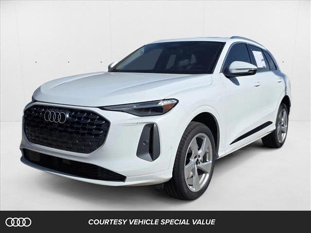 2025 Audi Q5 quattro Premium Plus 40 TFSI