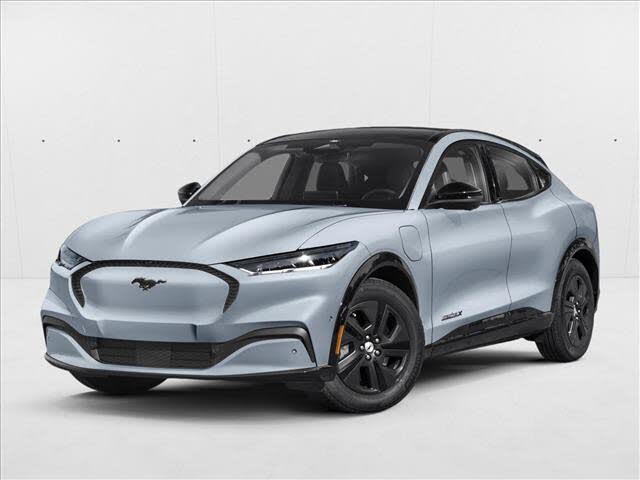 2025 Ford Mustang Mach-E Select RWD