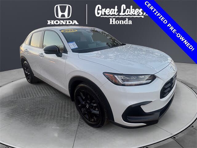 2025 Honda HR-V Sport AWD