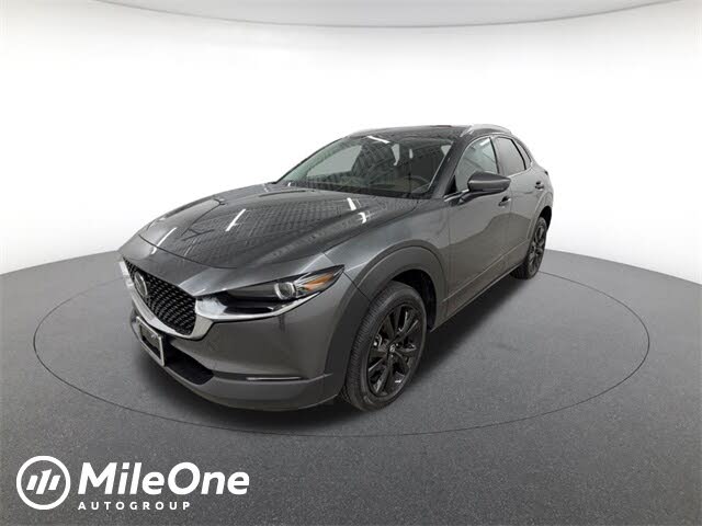 2025 Mazda CX-30 2.5 S Premium AWD