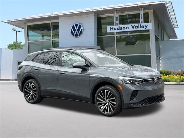 2025 Volkswagen ID.4 Pro AWD