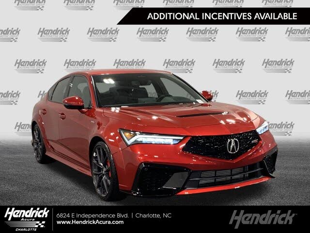 2026 Acura Integra Type S FWD