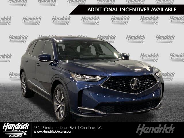 2026 Acura MDX FWD with Technology Package
