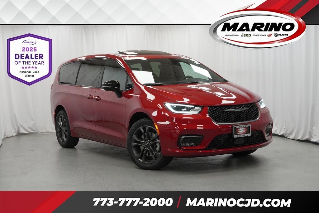 2026 Chrysler Pacifica Select AWD