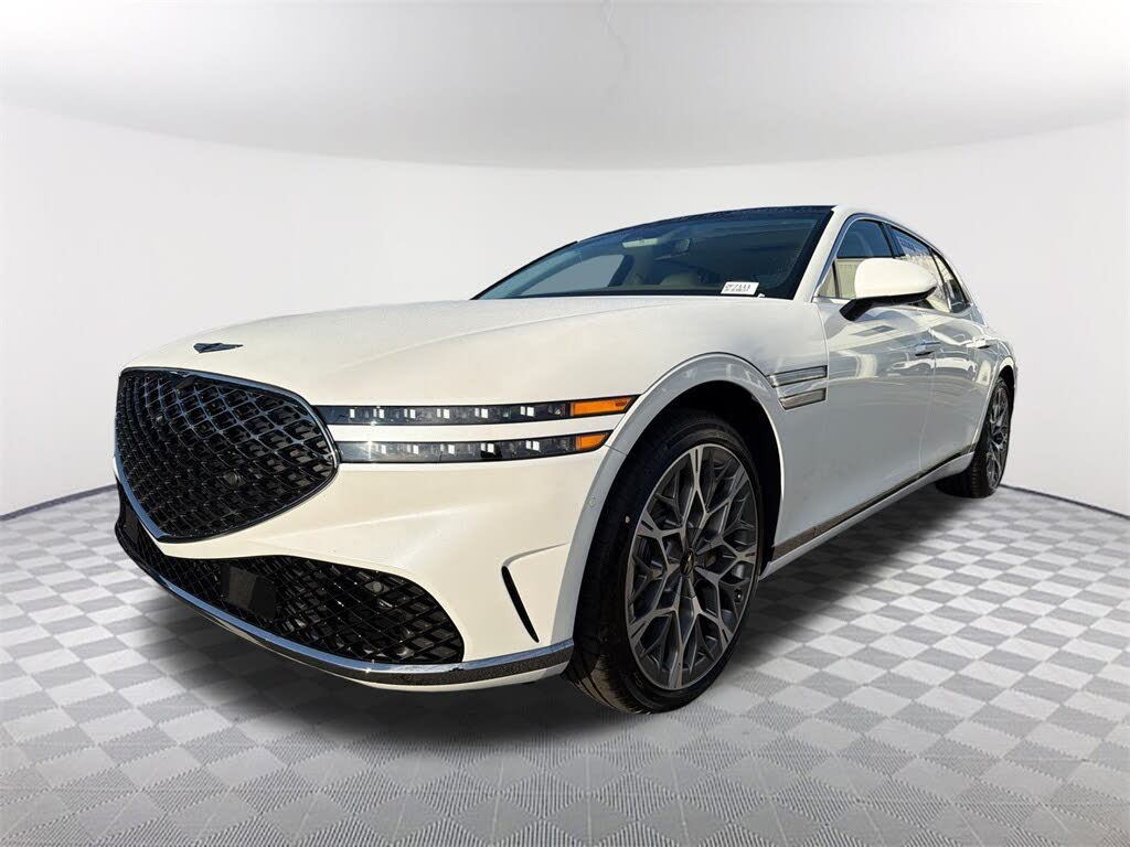 2026 Genesis G90 3.5T e-Supercharger AWD