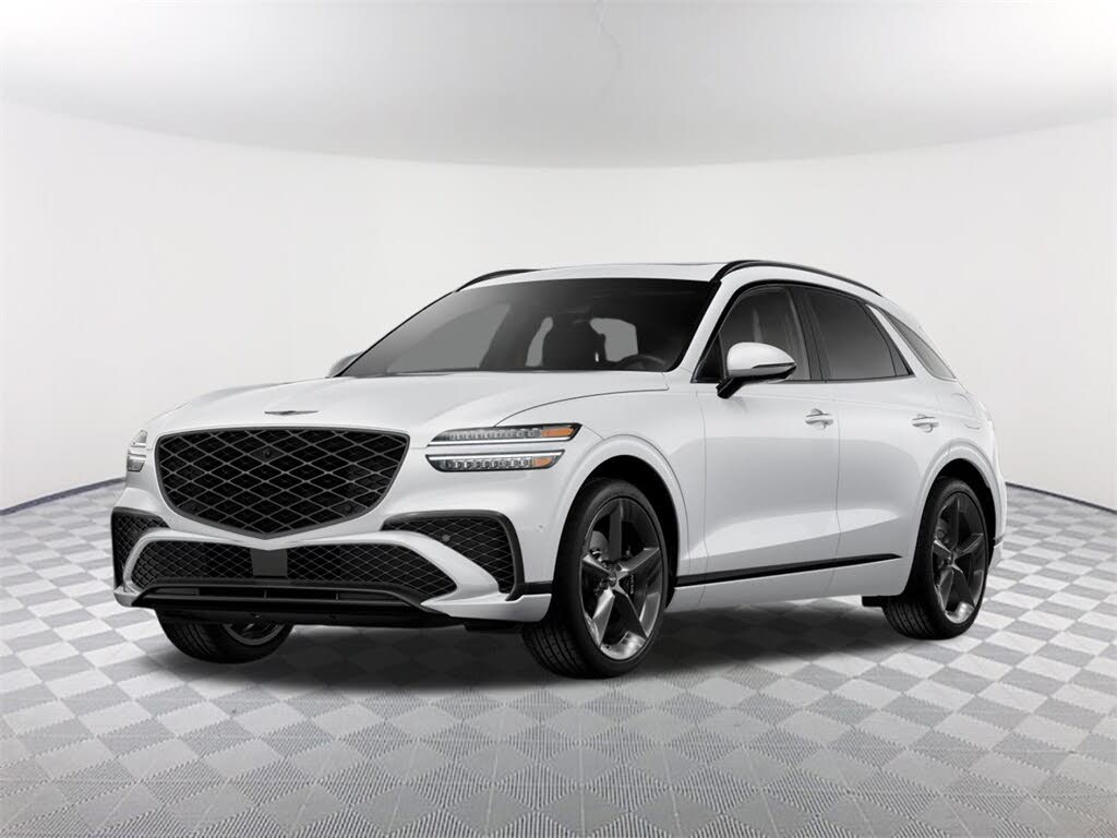 2026 Genesis GV70 3.5T Sport Prestige AWD