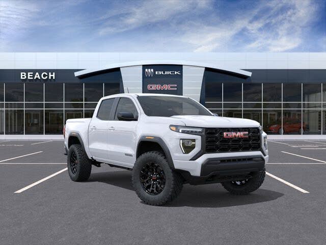 2026 GMC Canyon Elevation Crew Cab RWD