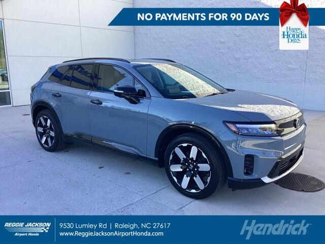 2026 Honda Prologue Elite AWD
