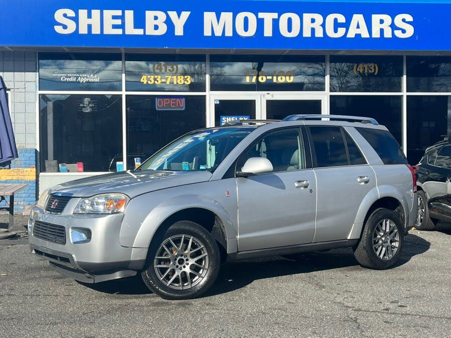 2006 Saturn VUE Base