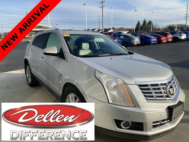 2013 Cadillac SRX Premium AWD