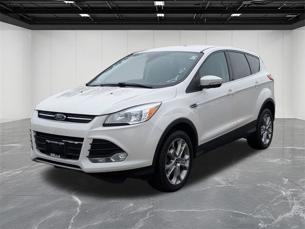 2013 Ford Escape SEL AWD