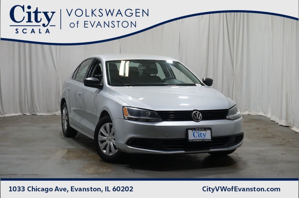2013 Volkswagen Jetta S