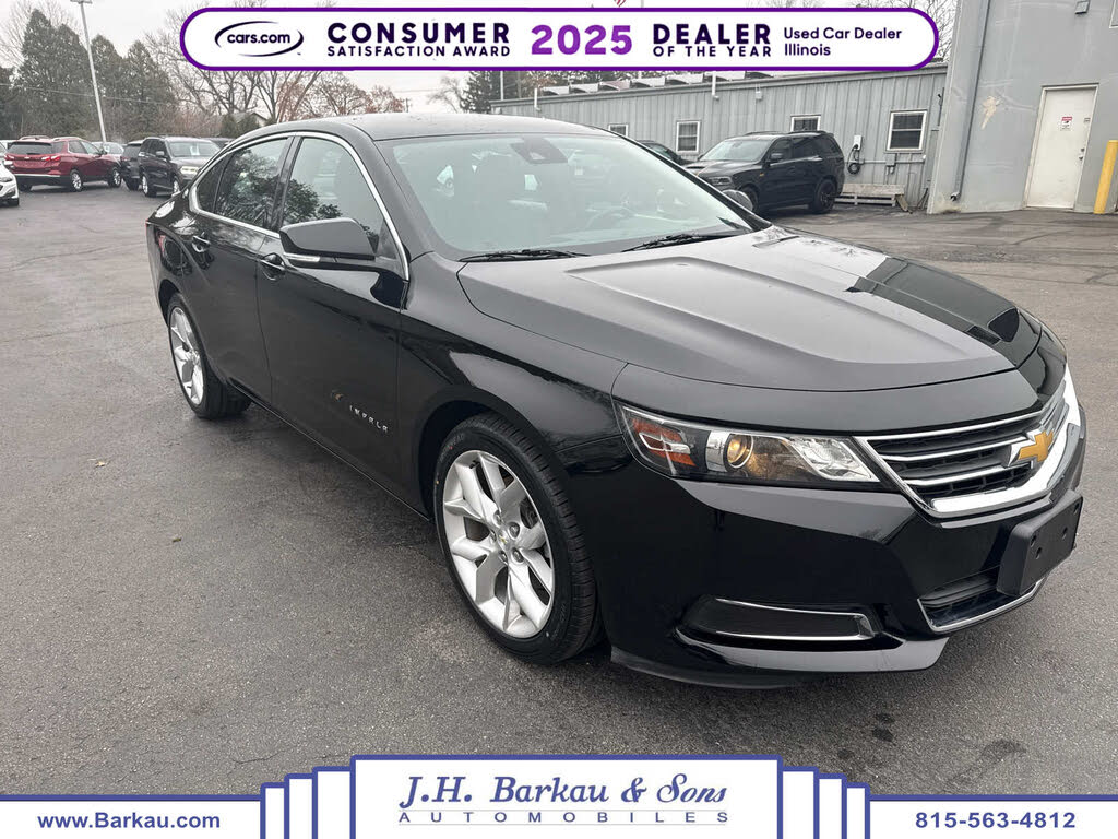 2015 Chevrolet Impala 2LT FWD