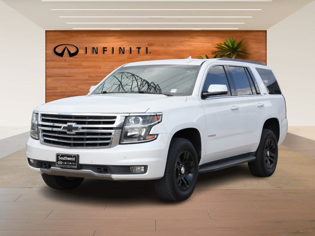 2016 Chevrolet Tahoe LT 4WD