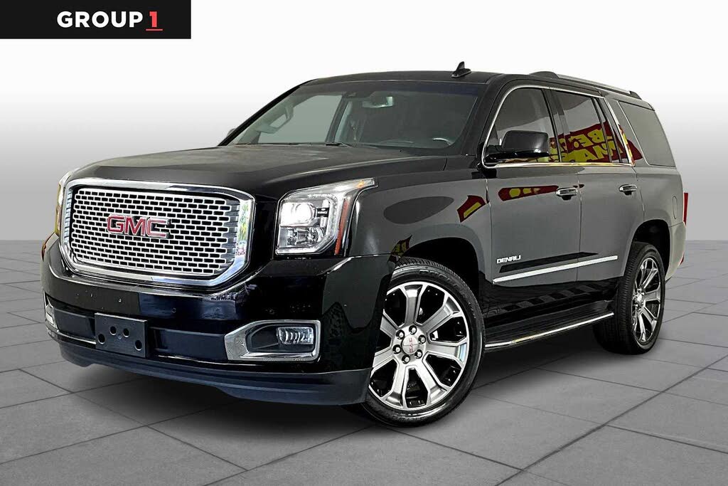 2017 GMC Yukon Denali