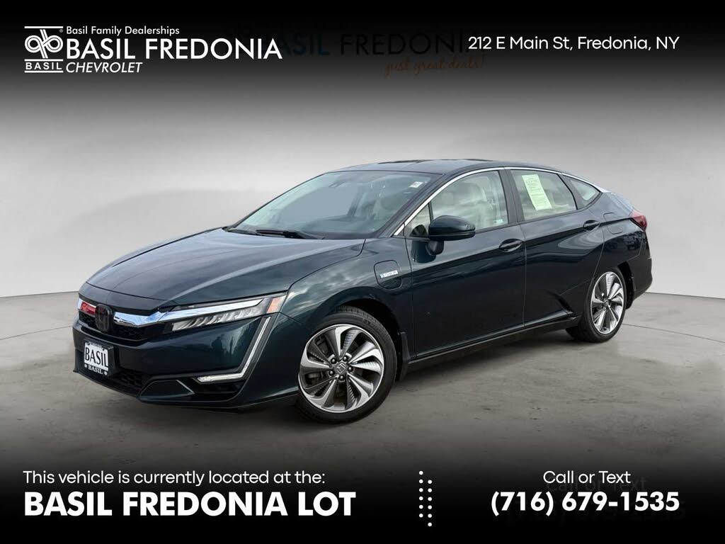 2018 Honda Clarity Hybrid Plug-In FWD