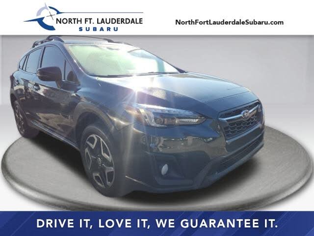 2018 Subaru Crosstrek Limited