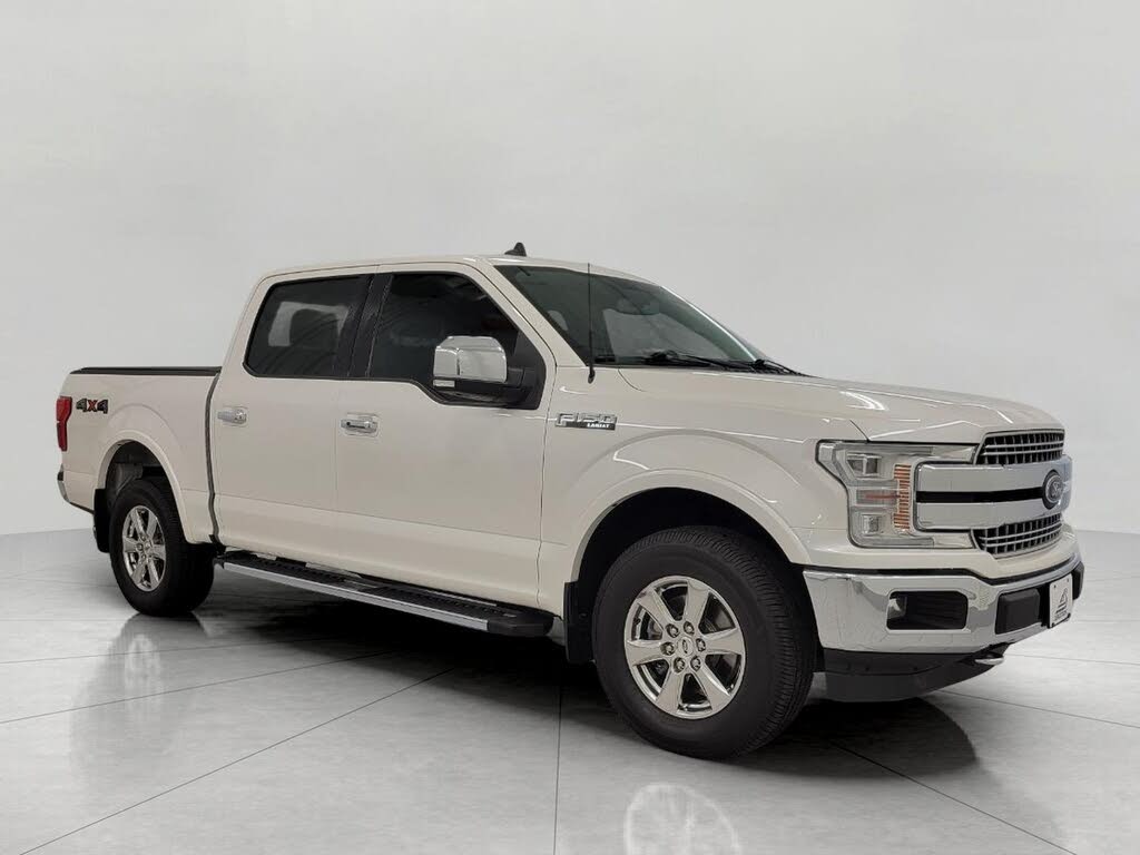 2019 Ford F-150 Lariat SuperCrew 4WD