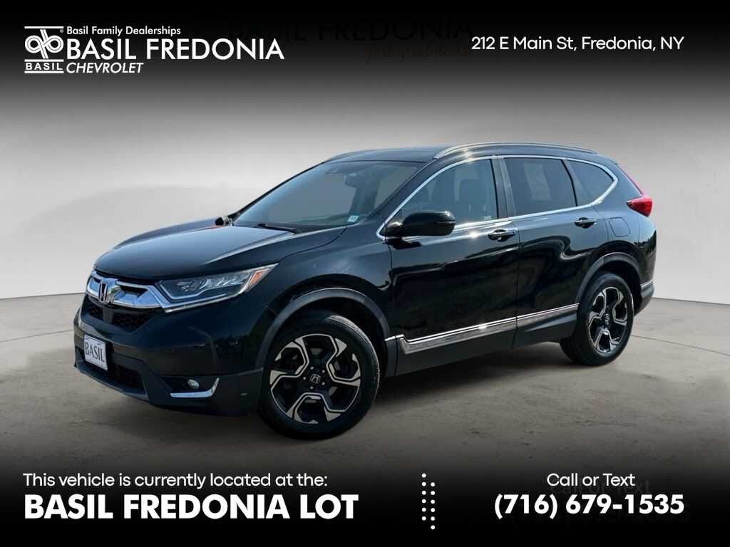 2019 Honda CR-V Touring AWD