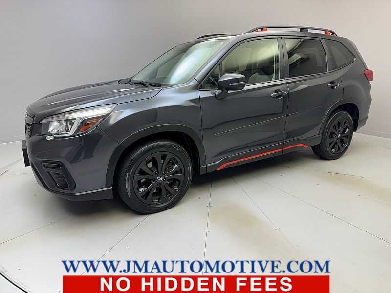 2019 Subaru Forester 2.5i Sport AWD