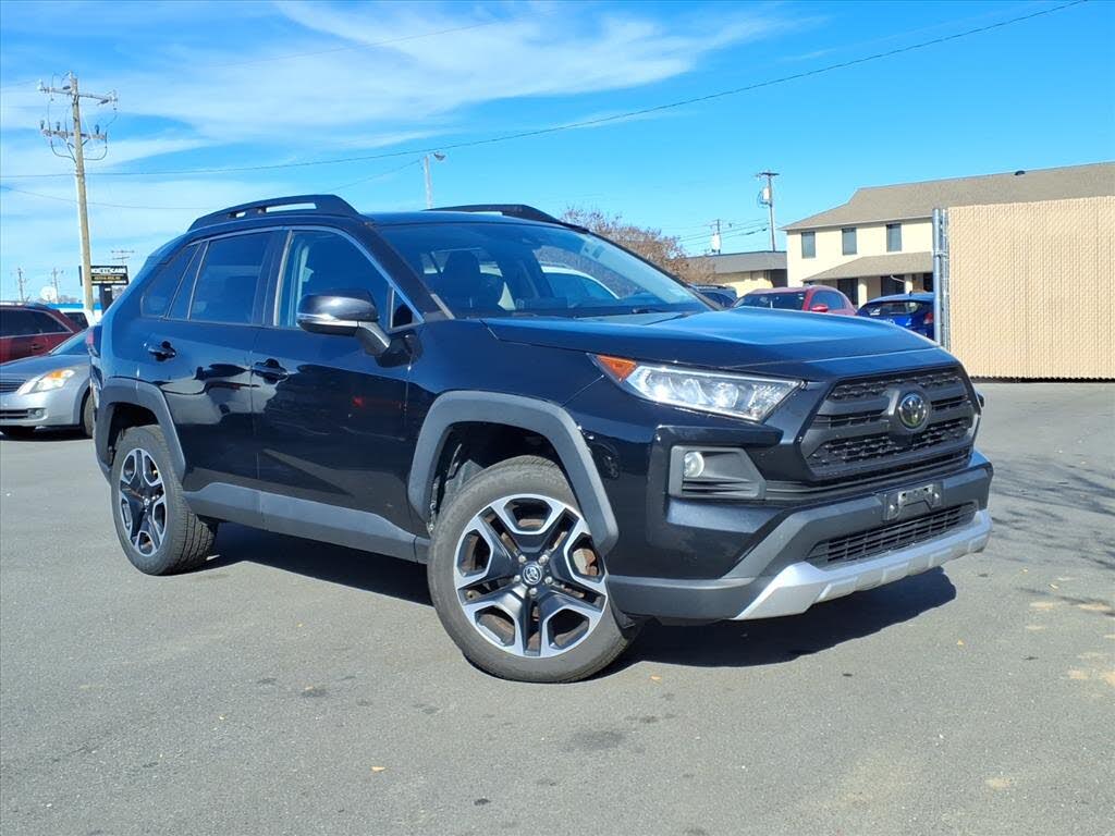 2019 Toyota RAV4 Adventure AWD