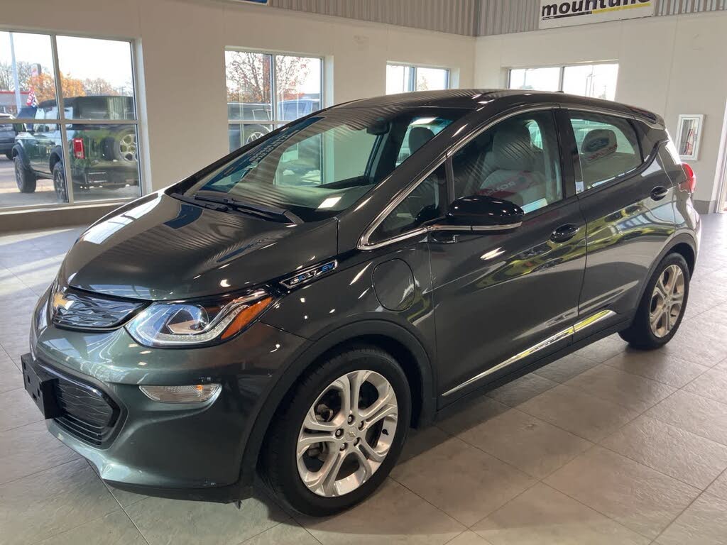 2020 Chevrolet Bolt EV LT FWD