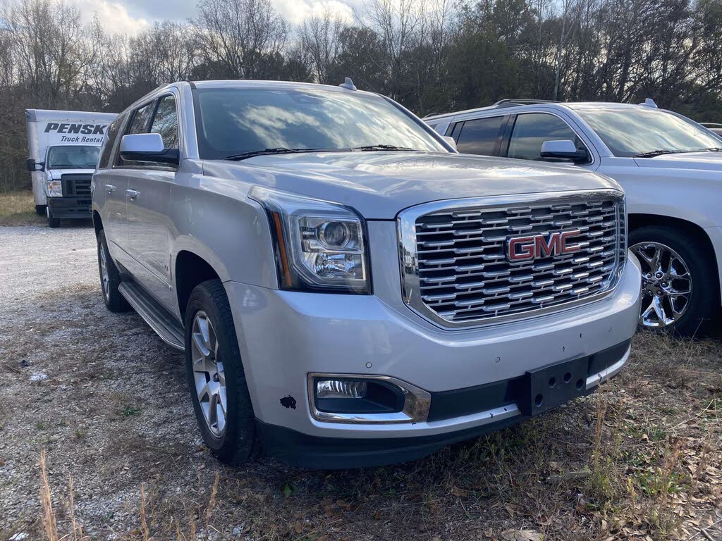 2020 GMC Yukon XL Denali 4WD