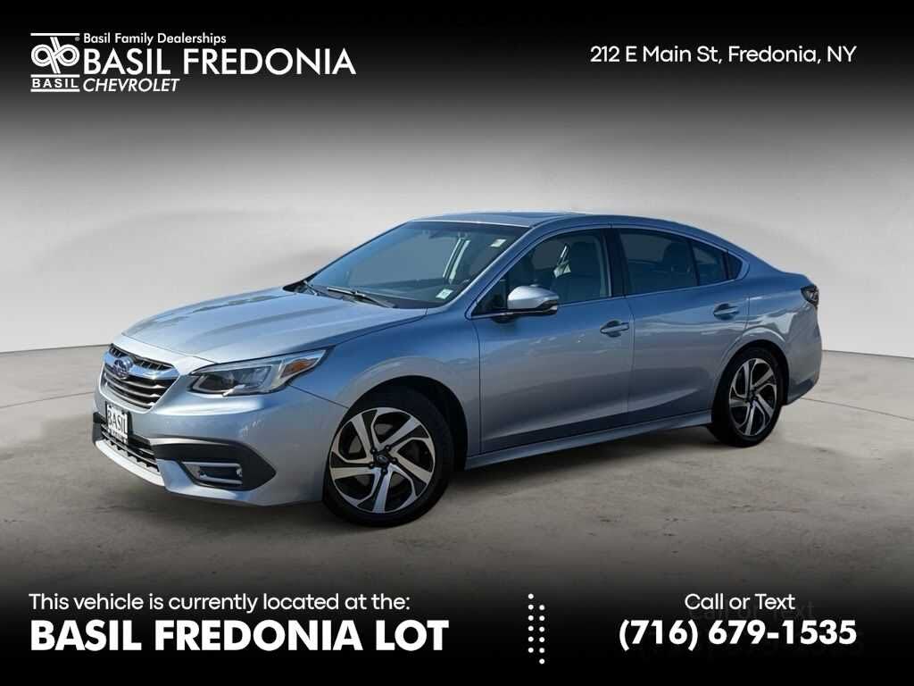 2020 Subaru Legacy Limited XT AWD