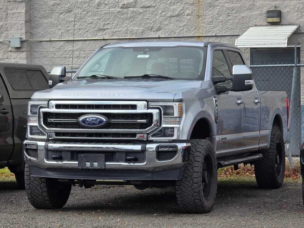 2021 Ford F-350 Super Duty Lariat Crew Cab LB 4WD