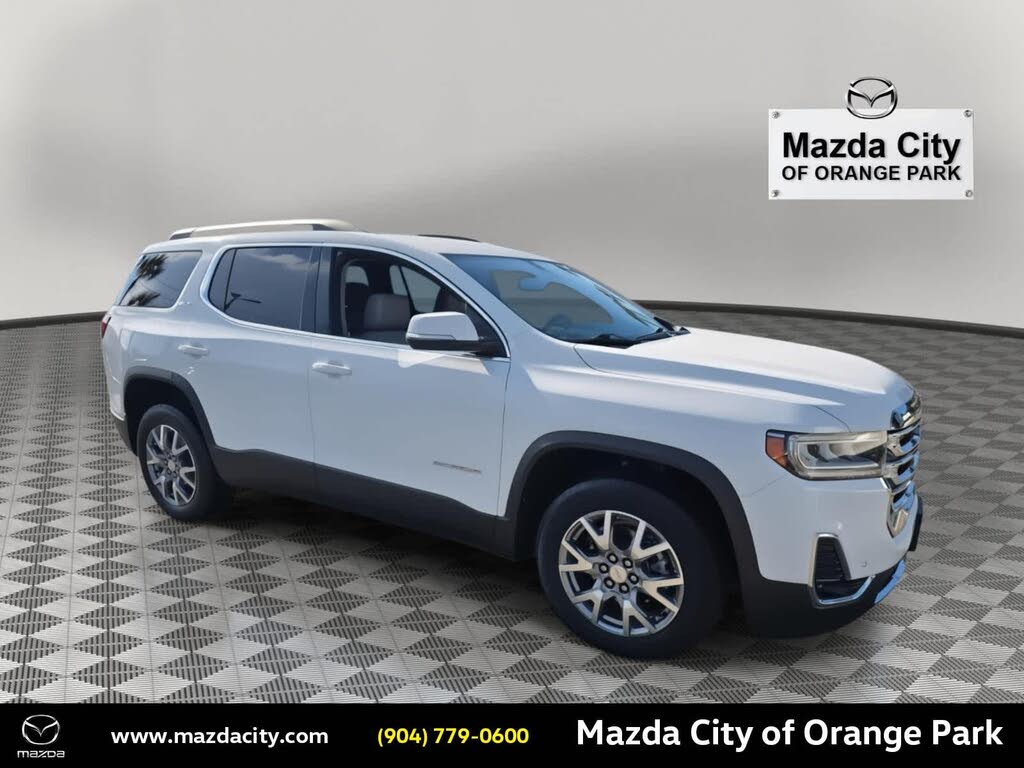 2021 GMC Acadia SLT FWD