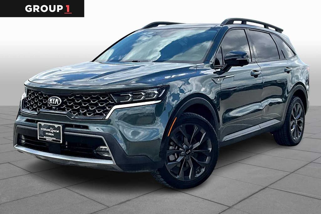 2021 Kia Sorento SX Prestige X-Line AWD