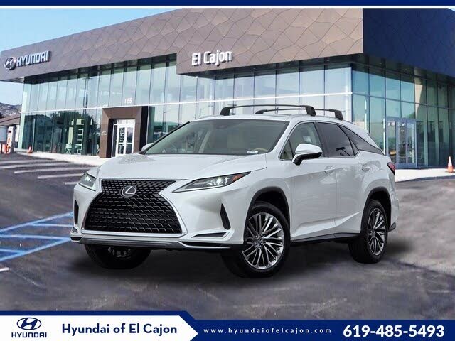 2021 Lexus RX 350L FWD