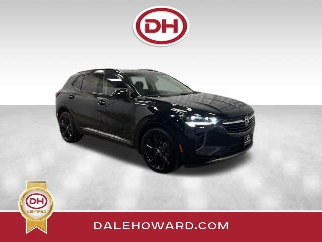 2022 Buick Envision Essence AWD