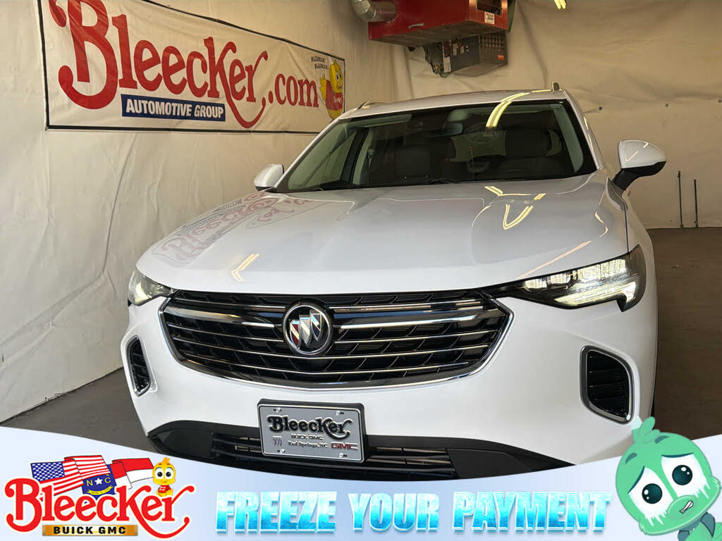 2022 Buick Envision Preferred FWD