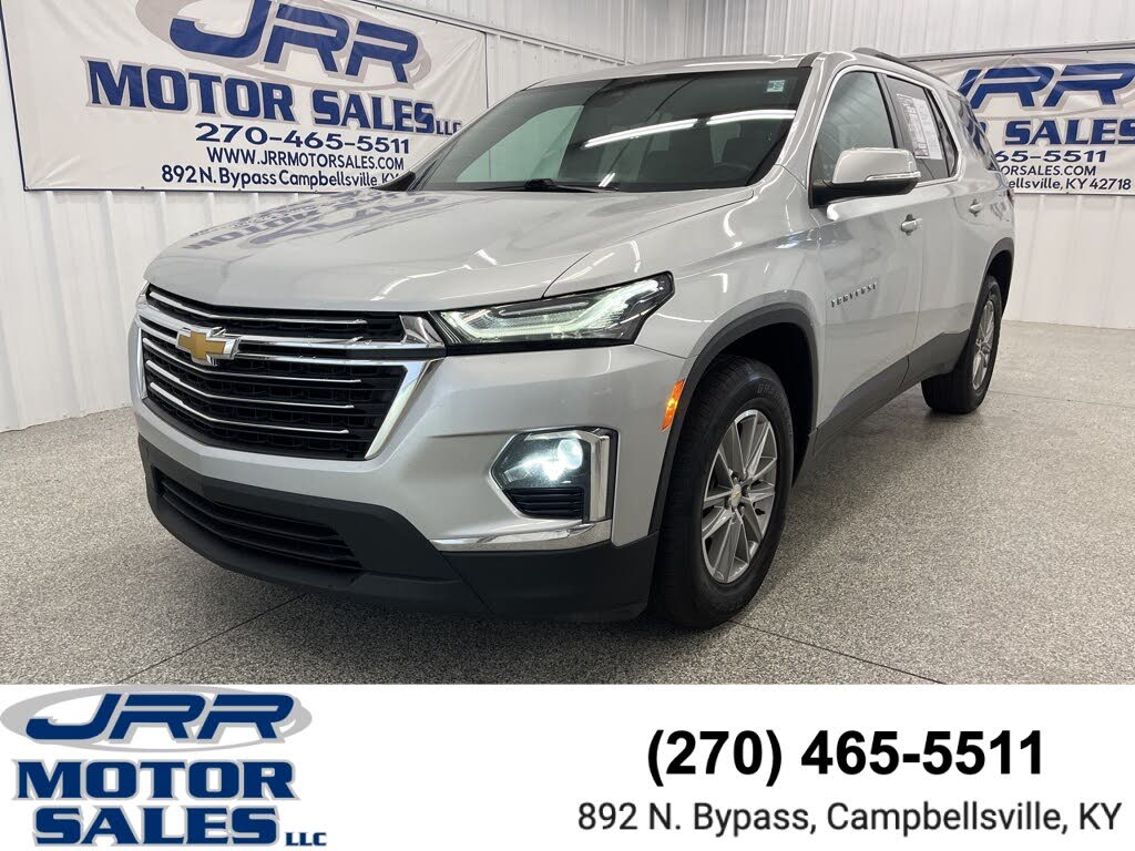 2022 Chevrolet Traverse LT Leather AWD