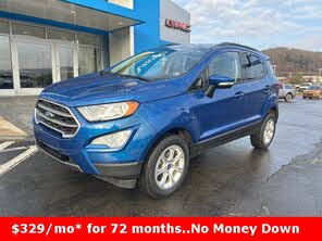 Ford EcoSport SE AWD