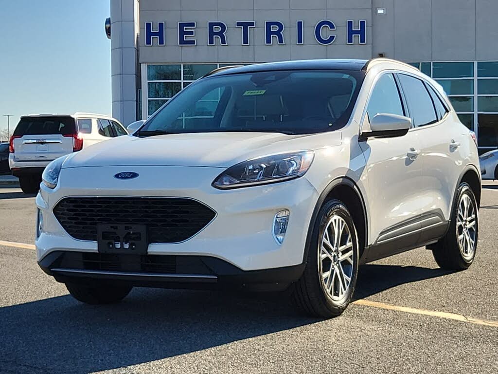 2022 Ford Escape SEL AWD