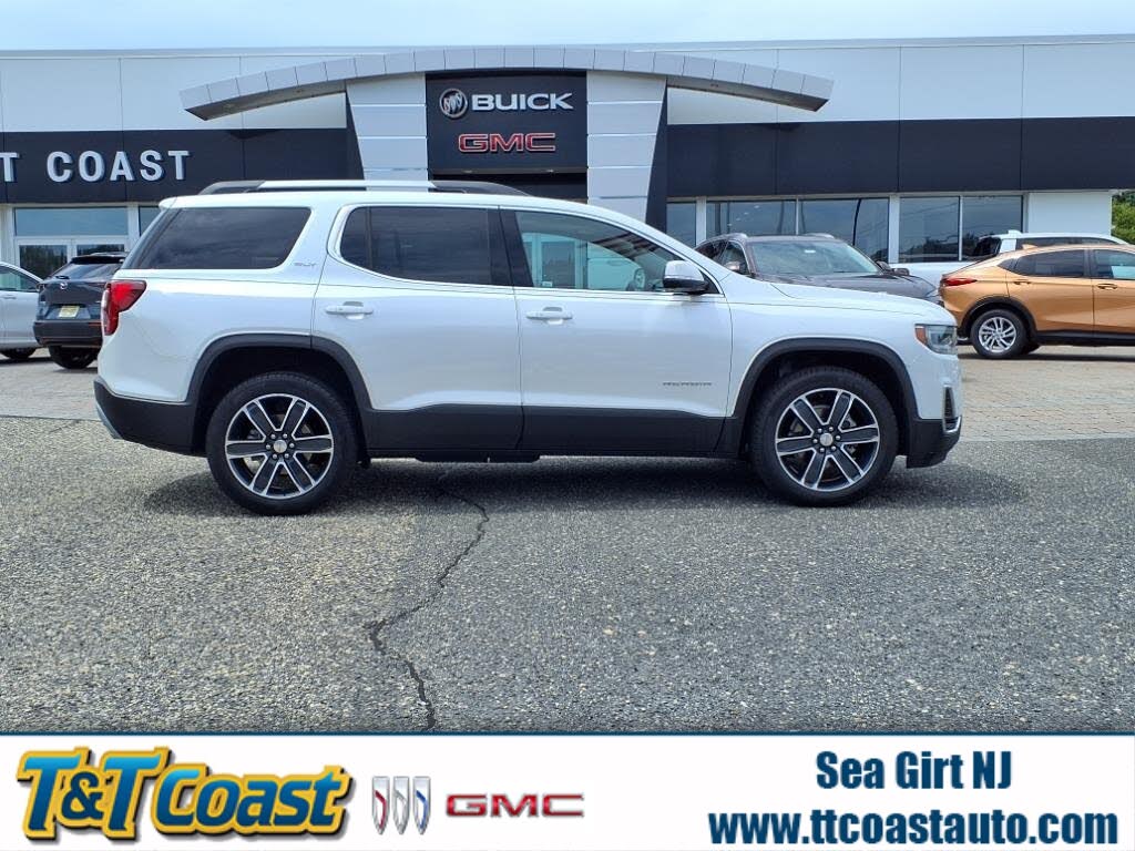 2022 GMC Acadia SLT AWD