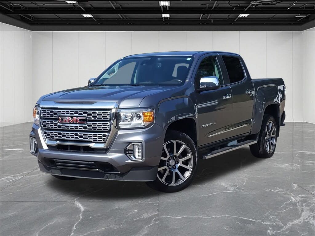 2022 GMC Canyon Denali Crew Cab 4WD