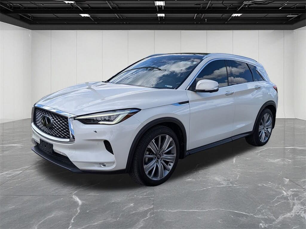 2022 INFINITI QX50 Sensory AWD